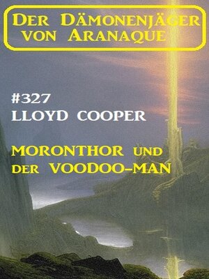 cover image of Moronthor und der ​Voodoo-Man